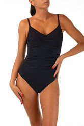 INTERO IMBOTTITO COPPA C NERO