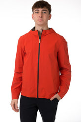 GIACCA UOMO ARANCIO