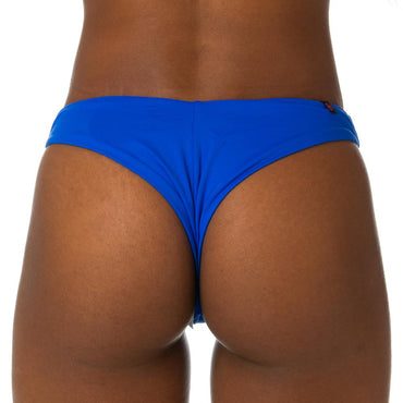 MIX SLIP Donna BE BEACH slip brasiliana Blu