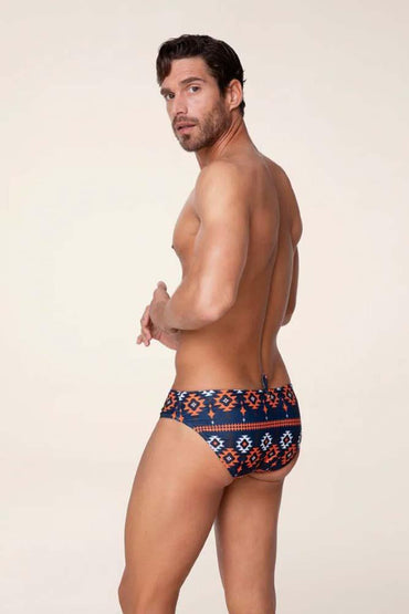 SLIP UOMO BLU FK24-4020 X01 FXXK