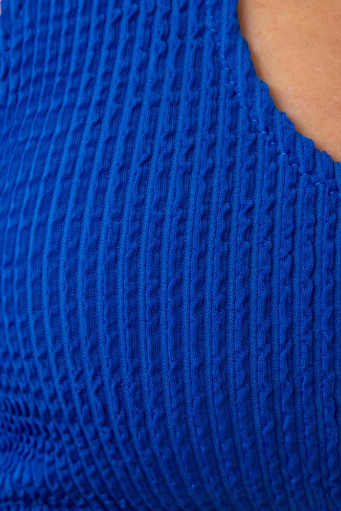 BIKINI BRASSIERE DONNA BLU FK25-1201 1222 BU FXXK