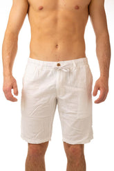 PANTALONE UOMO BIANCO