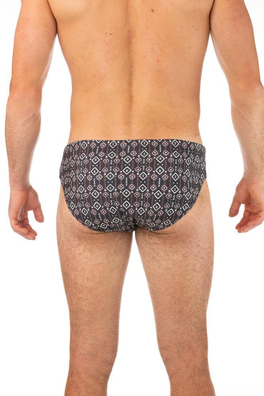 SLIP UOMO NERO MSPD MICROUXMALBLACK TOOCO
