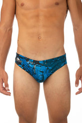 SLIP UOMO BLU