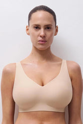 REGGISENO SENZA FERRETTO NUDO DONNA C26BQB BEIGE DORE CHANTELLE