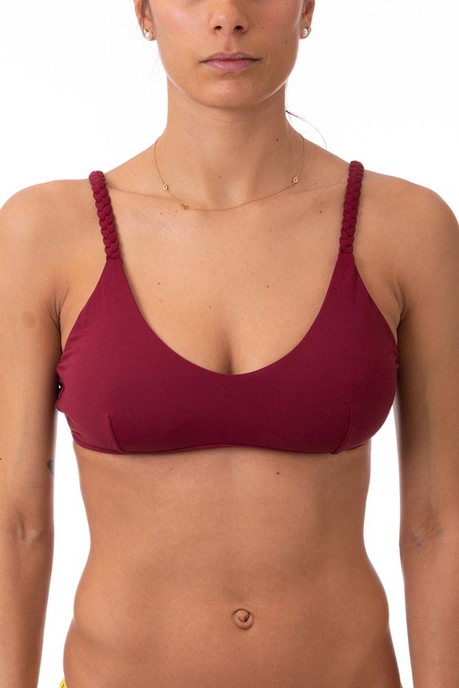 MIX REGGISENO BRASSIERE DONNA BRUCIATO BABYTR SHANGAY BE BEACH