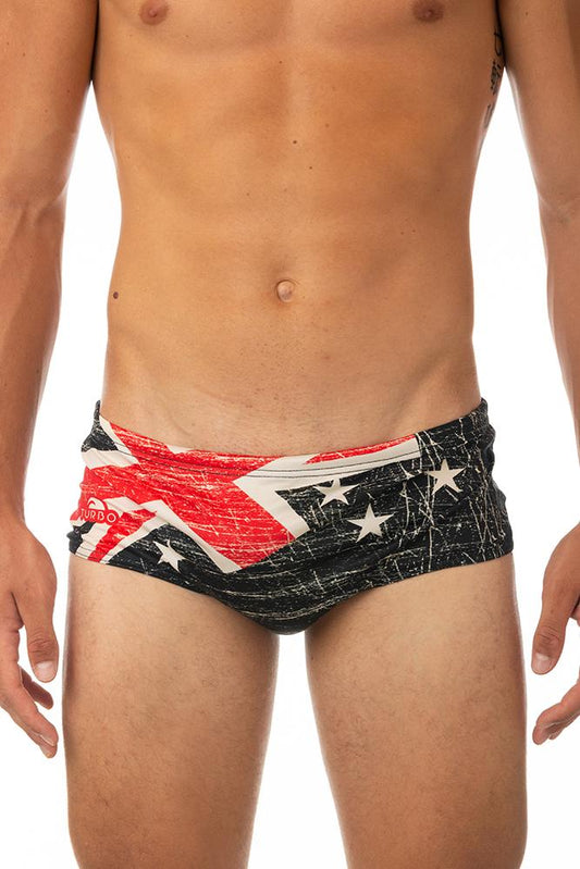 SLIP Uomo TURBO Nero