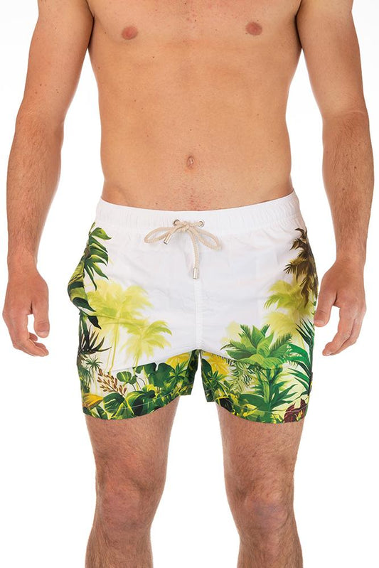 BOXER MOLLA UOMO BIANCO FK25-M03BP30 X04 FXXK