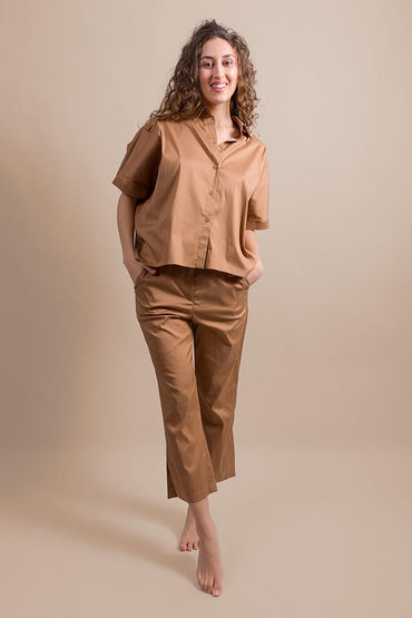 CURVE CARAMELLO MAX MARA