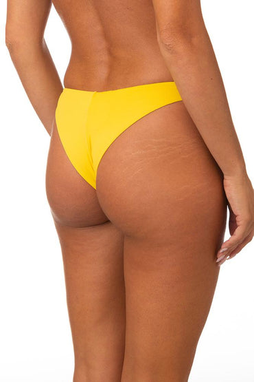 MIX SLIP DONNA LIMONE VERO GIALLO BE BEACH