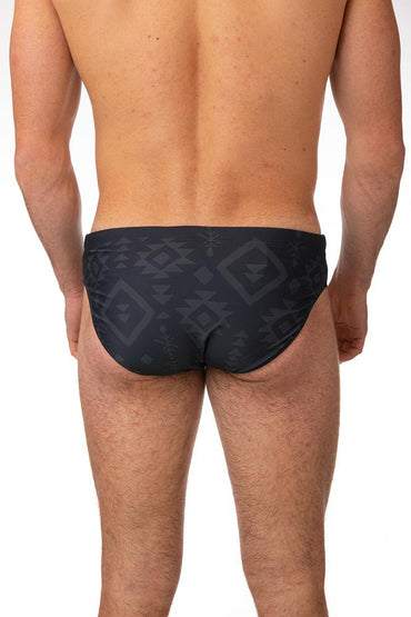 SLIP UOMO NERO MSPD MONOUXIBLACK TOOCO