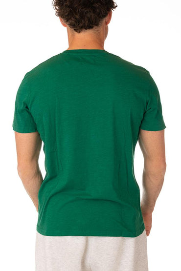 MAGLIA T-SHIRT UOMO VERDE JOSHUAJSS C06 VERDE IMPURE