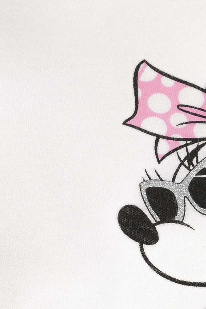 PIGIAMA AUTUNNO/INVERNO BAMBINA ROSA 62266 ROSA DISNEY