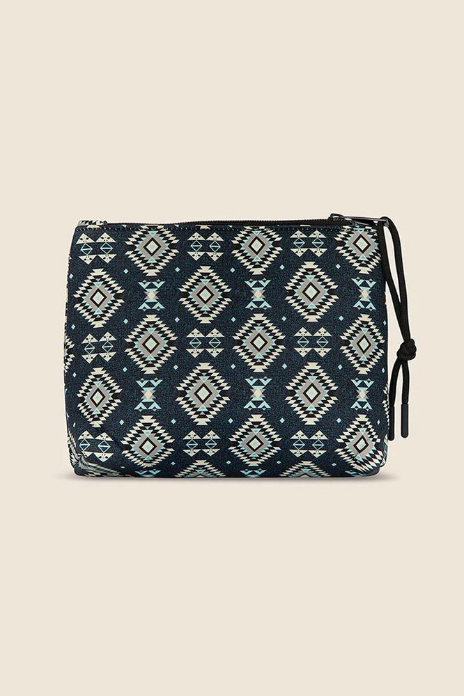POCHETTE DONNA BLU FA25-M02AA80 X05 FXXK
