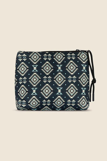 POCHETTE DONNA BLU FA25-M02AA80 X05 FXXK