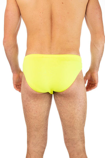 SLIP UOMO GIALLO FK25-M01SU20 FY FXXK