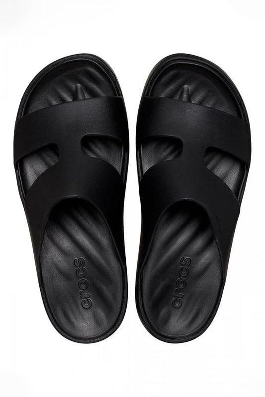 SCARPE DONNA NERO 209409 BLACK CROCS