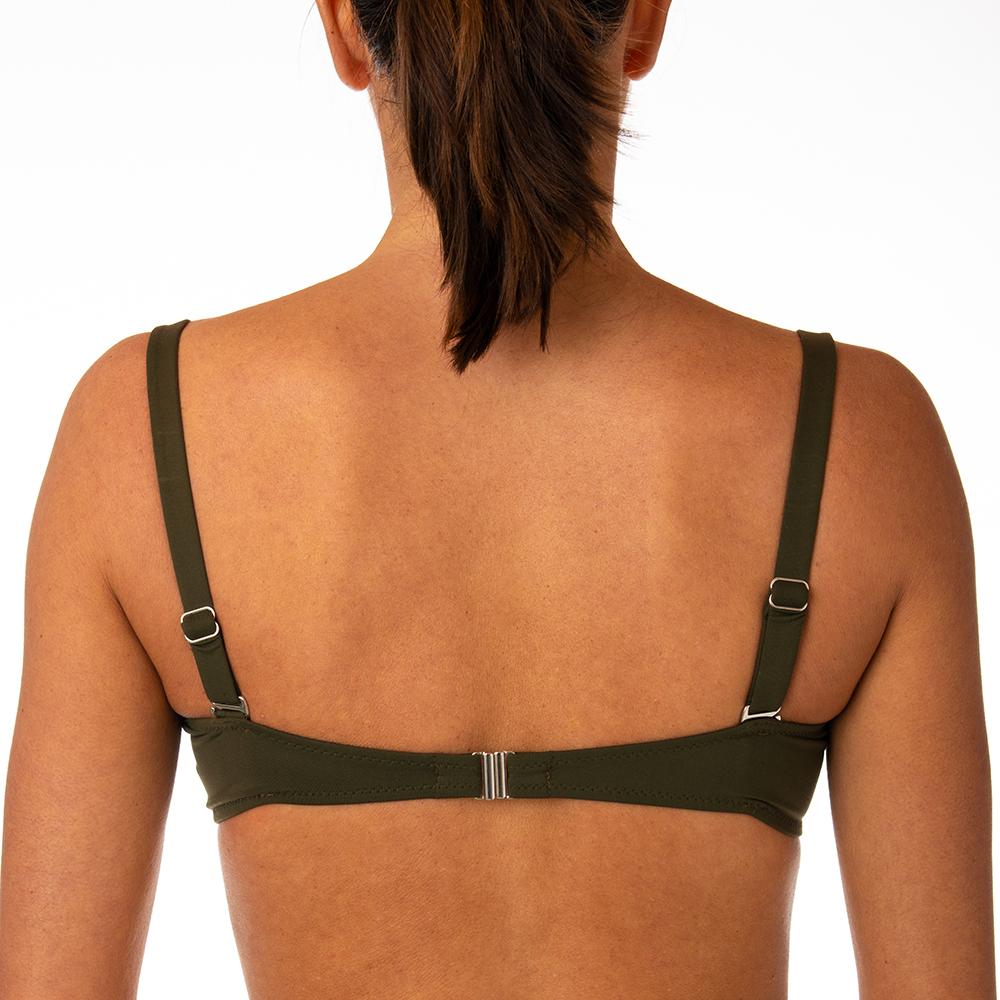 MIX REGGISENO Donna BE BEACH FASCIA Militare