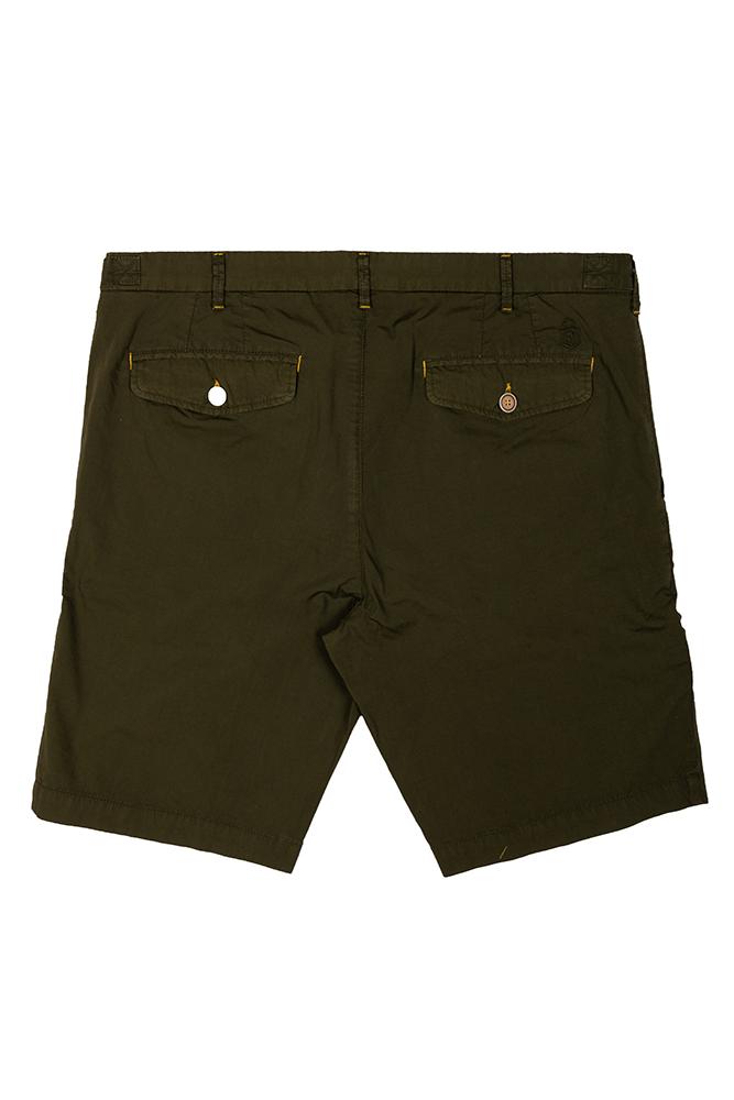 PANTALONE Uomo MAXFORT CORTO Militare
