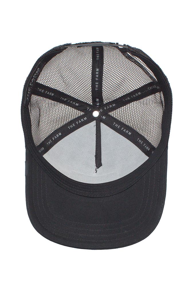 CAPPELLO UOMO NERO GOORIN 101-1024 GOORIN