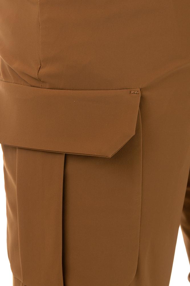 PANTALONE UOMO MARRONE 24305 86 RRD