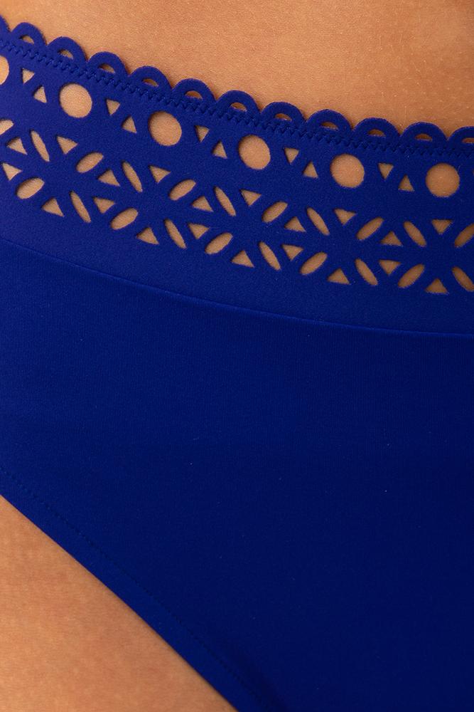 BIKINI DONNA ABA3515 0615 ULTRAMARINE LISE CHARMEL