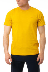 MAGLIA UOMO GIALLO T35145 GIALLO SUN 68