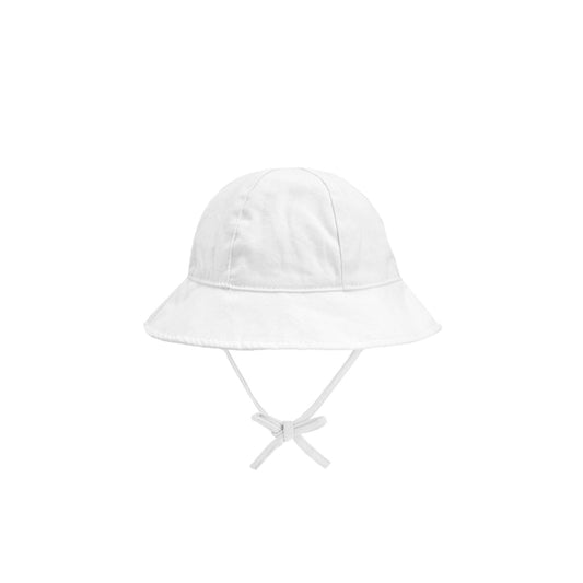 CAPPELLO UNISEX BOBOLI Bianco