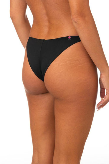 MIX SLIP DONNA NERO BARNEO NERO BE BEACH