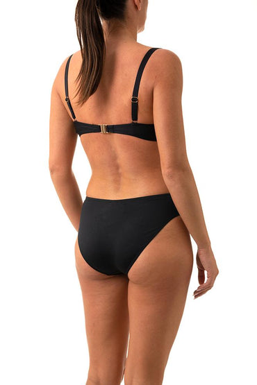 BIKINI FERRETTO COPPA C NERO 128.20/5 NERO ROIDAL