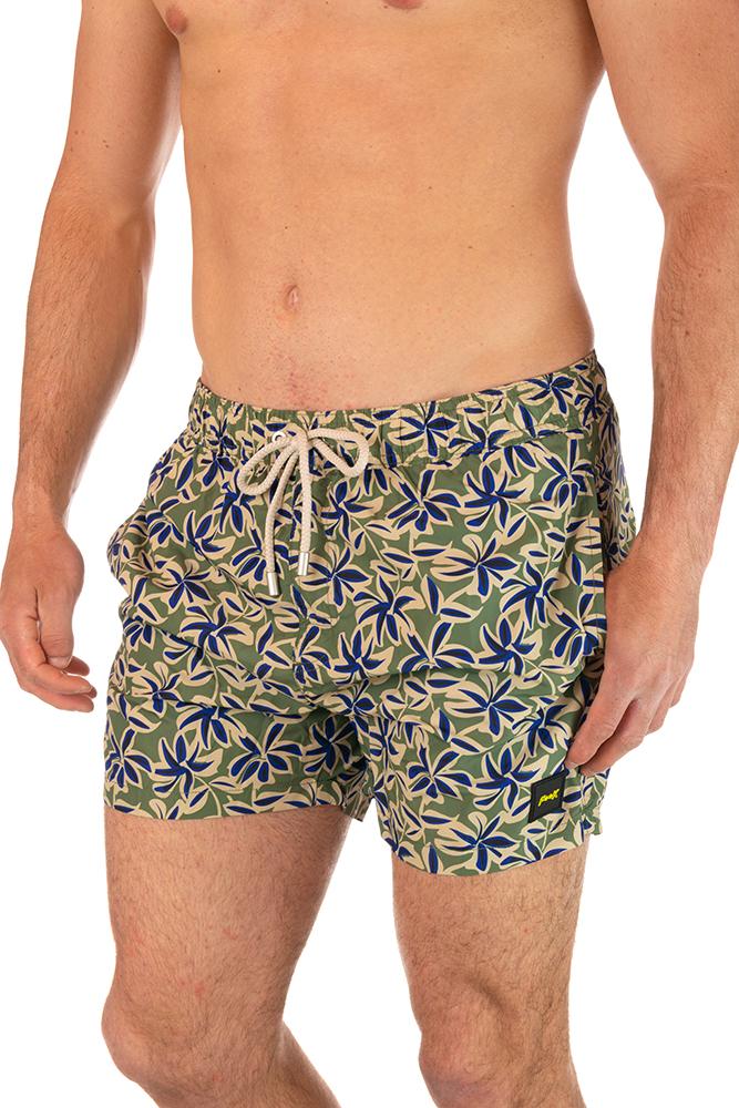BOXER MOLLA UOMO MARRONE FK25-M04BA30 X15 FXXK