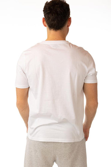 MAGLIA T-SHIRT UOMO BIANCO BM249 BIANCO BEAR SURFBOARDS