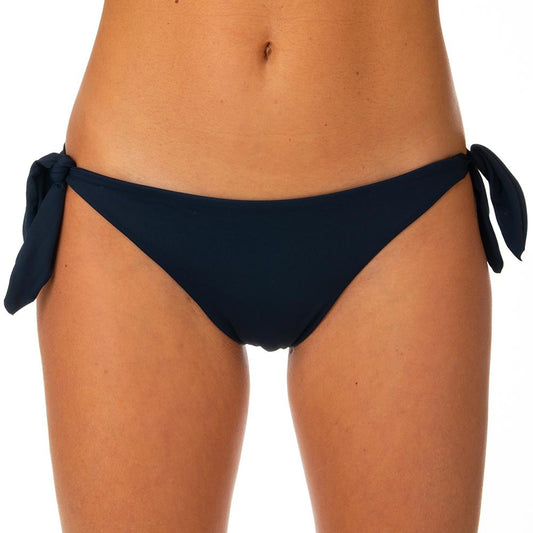 MIX SLIP Donna BE BEACH slip con fiocchi Blu notte
