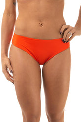 MIX SLIP DONNA ARANCIO