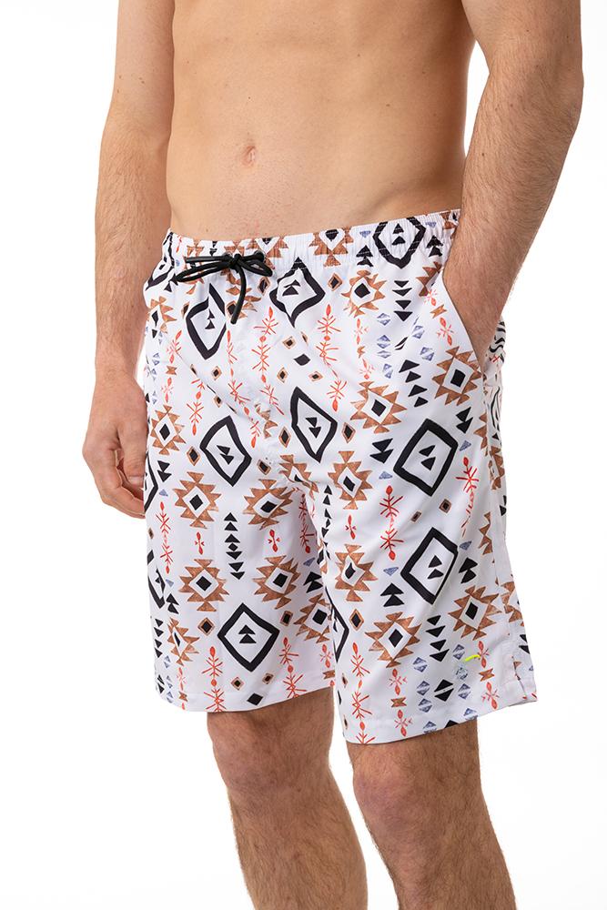 BOXER MOLLA UOMO BIANCO MSUR UXMALWHITE TOOCO