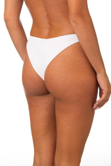 MIX SLIP DONNA BIANCO VERO BIANCO BE BEACH