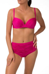BIKINI COPPA DONNA FUCSIA