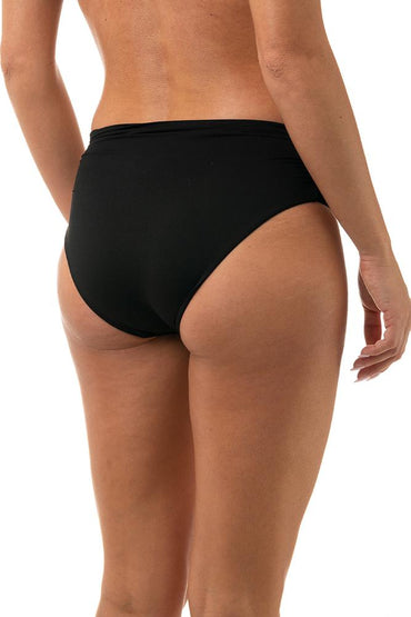 MIX SLIP DONNA NERO TENERA NERO BE BEACH