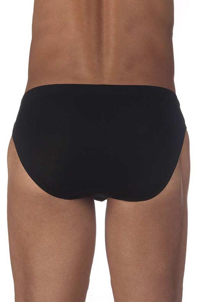 SLIP INTIMO Uomo Oscalito Nero