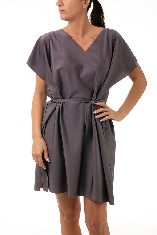 KAFTANO DONNA GRIGIO CLEO SUM GRIGIO BE BEACH