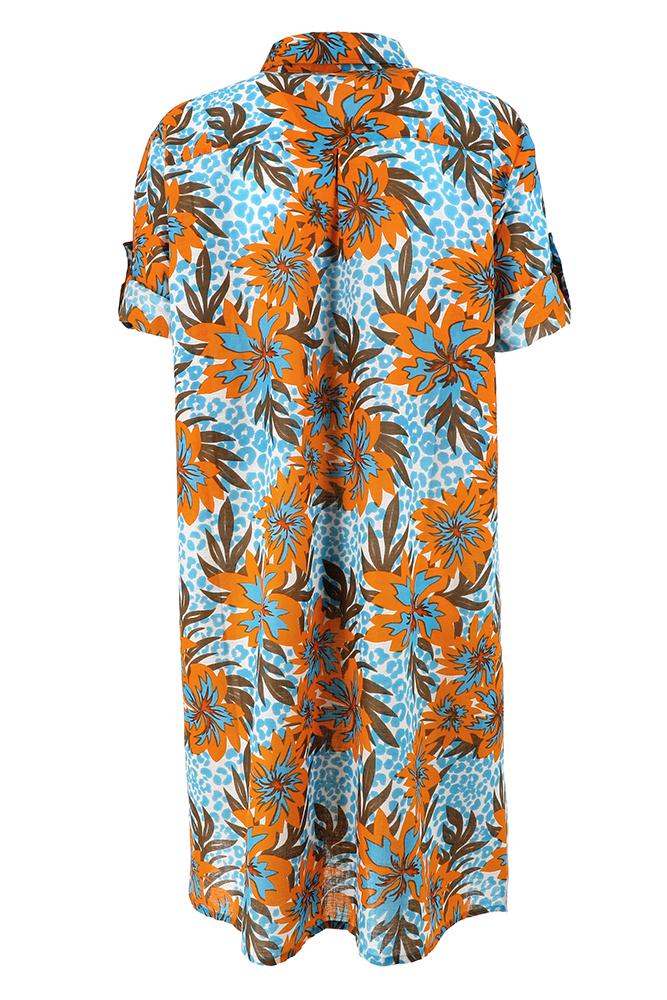 KAFTANO CAMICIA GINZA KARAKORUM