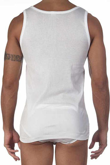 T-SHIRT INTIMO Uomo Oscalito Bianco