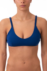MIX REGGISENO BRASSIERE DONNA  BLU NAVY BABYTR TRITONE BE BEACH