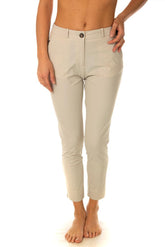 PANTALONE DONNA BEIGE