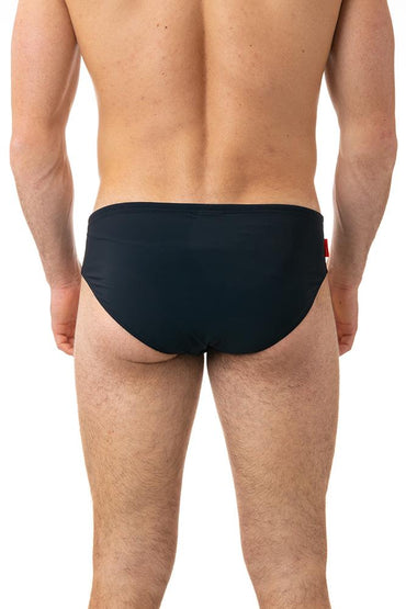 SLIP UOMO BLU 25363 60 RRD