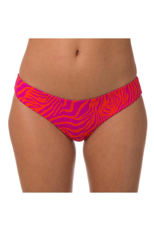 MIX SLIP Donna BE BEACH slip regolare Fucsia/arancio