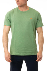 MAGLIA UOMO VERDE T35136 VERDE84 SUN 68