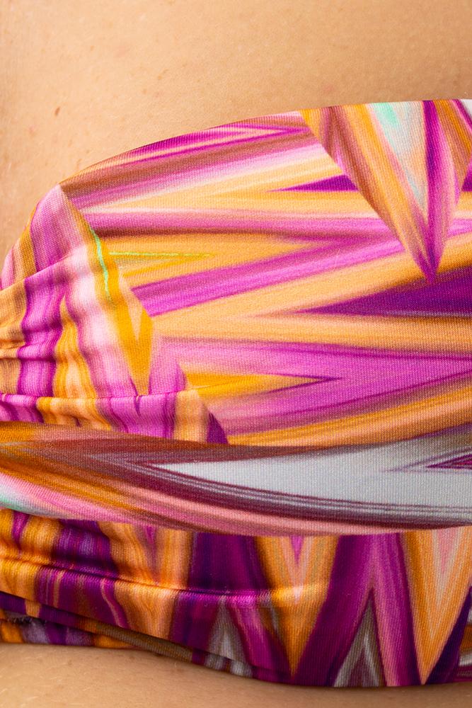 BIKINI FASCIA DONNA VIOLA FK25-2139 X07 FXXK