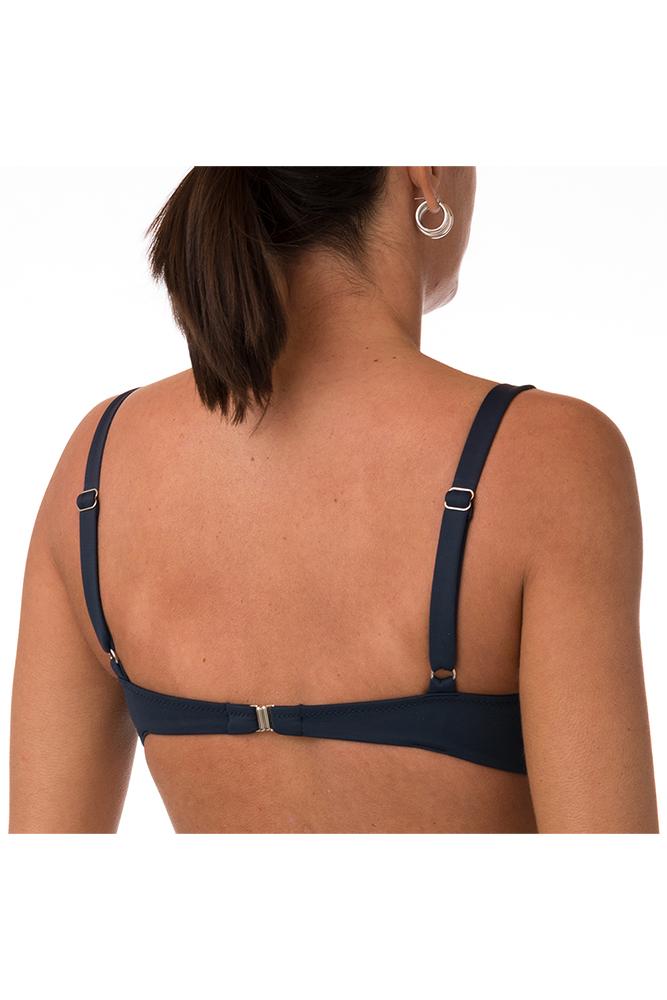 MIX REGGISENO Donna BE BEACH FERRETTO Blu notte