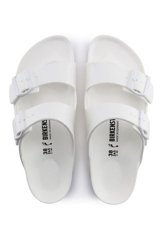 ARIZONA WHITE BIRKENSTOCK